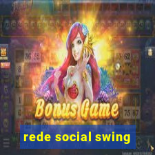 rede social swing